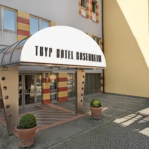 Hotel Tryp By Wyndham, Rosenheim